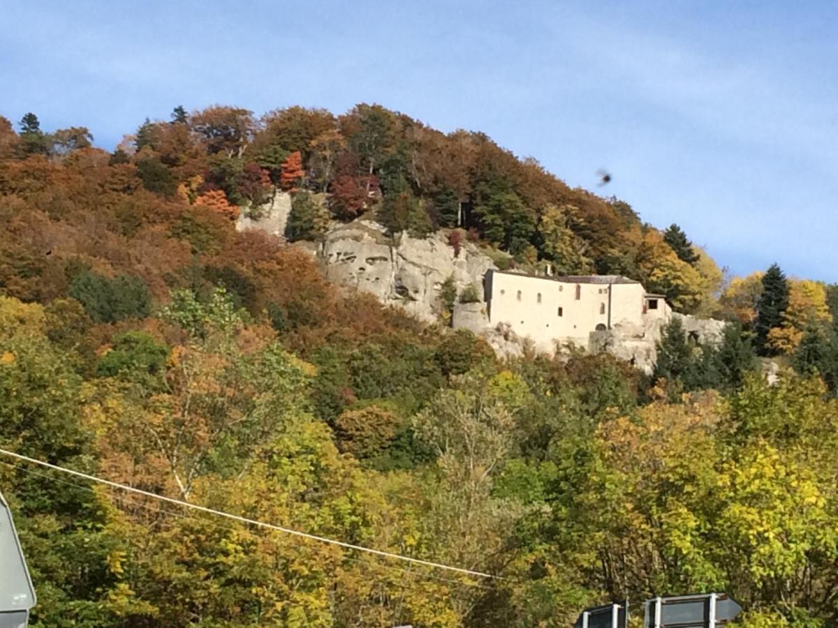 Casa Ortensia Chiusi della Verna Exterior photo